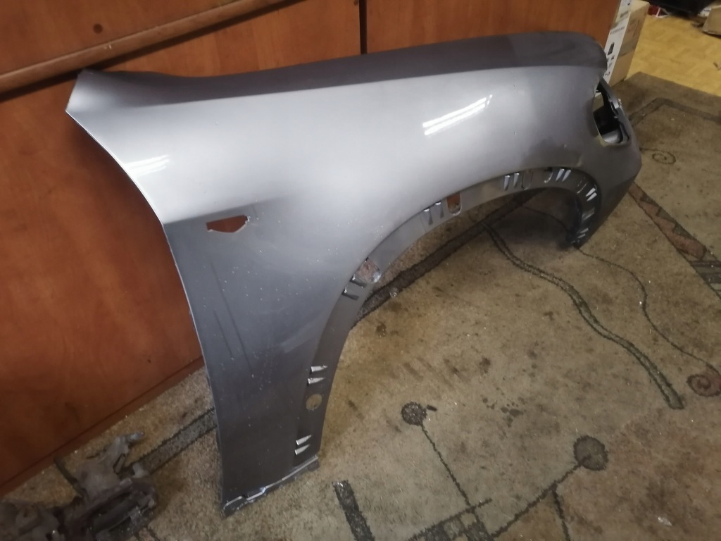 Купить Крыло передний перед правый  bmw x5 ксенон e70 a52 przedlift