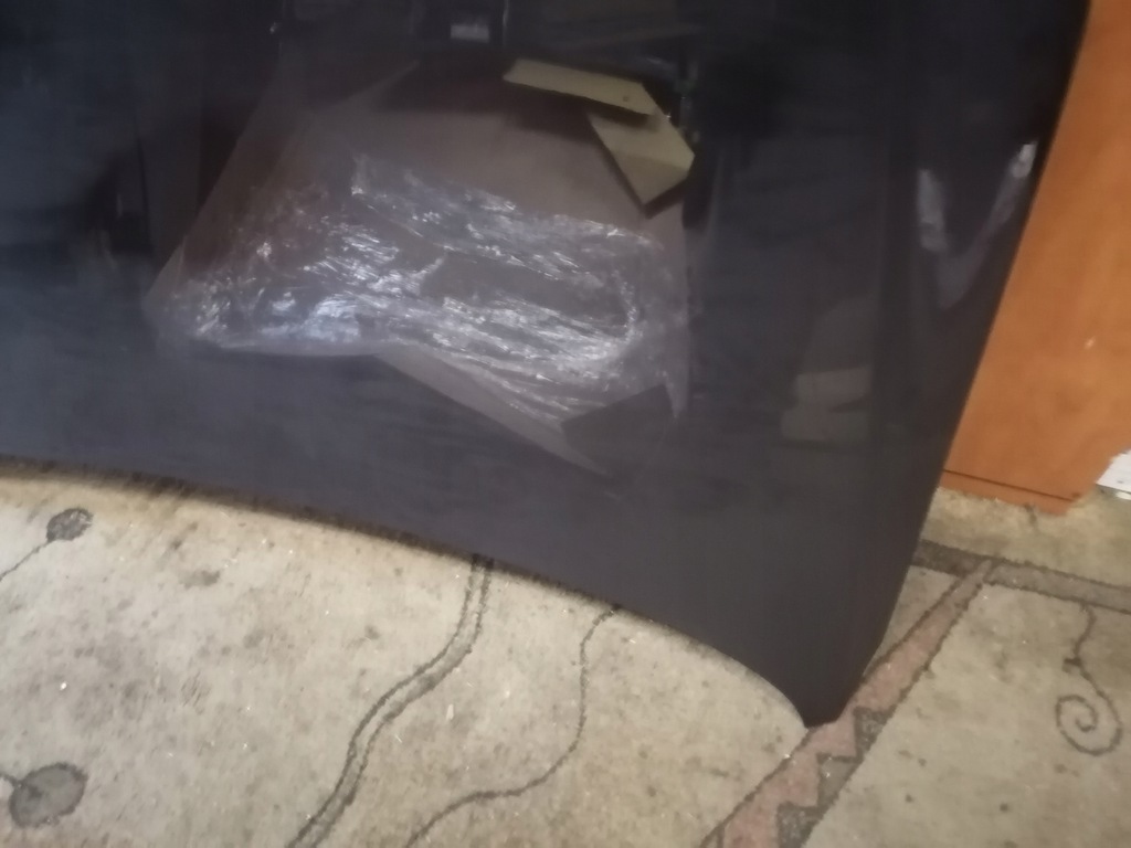 фото №8, Капот vw passat b7 lc9x