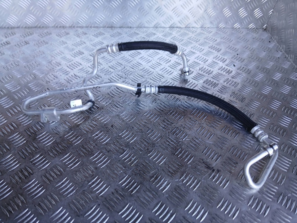 фото №6, Renault koleos ii lift wąż шланг кондиционера 924904981r