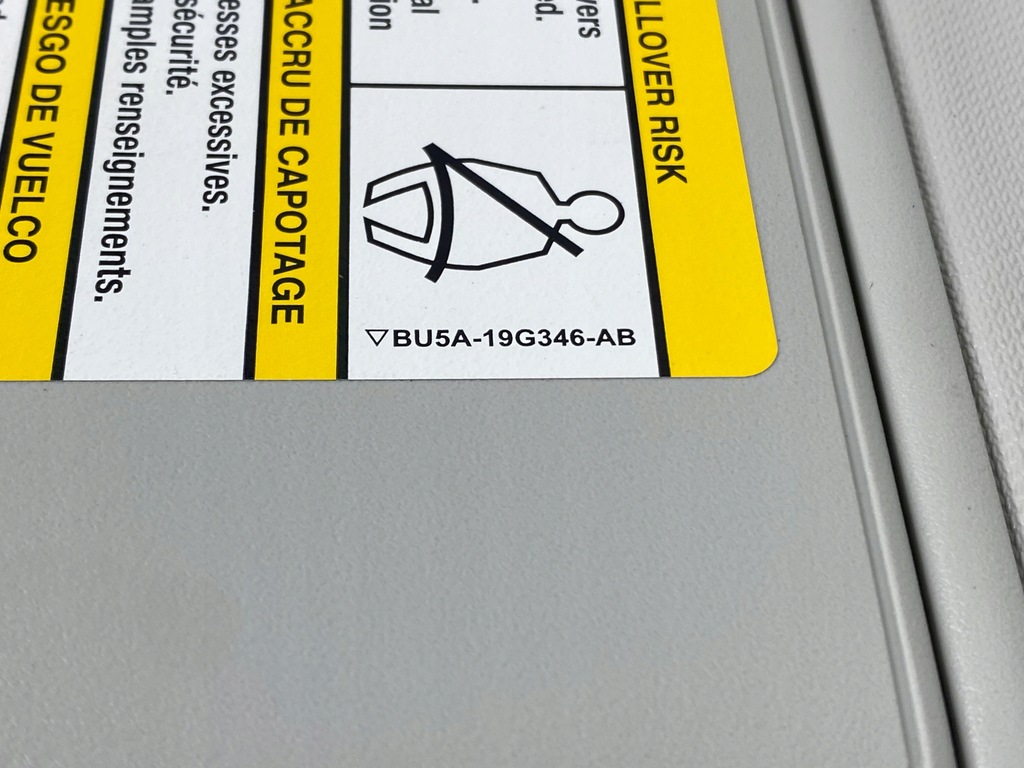 фото №6, Захист сонцезахисна козирок козирок ford maverick 2022+ usa