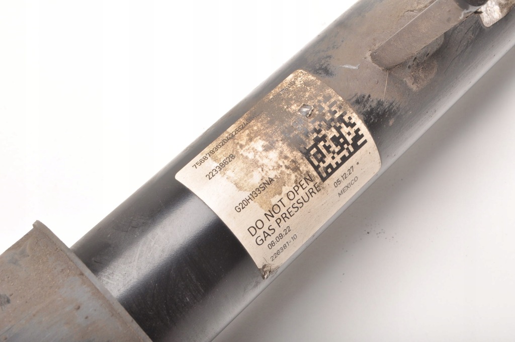 фото №8, Bmw 3 g20 g21 2.0 16v амортизатор задня задній 7568793