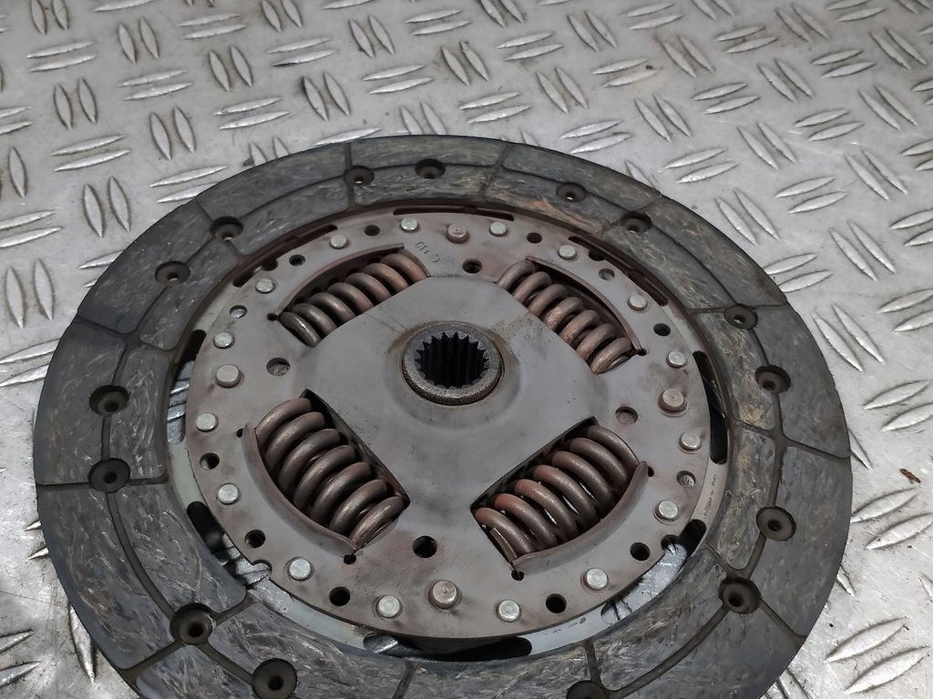 фото №7, Сцепление полный citroen berlingo ii