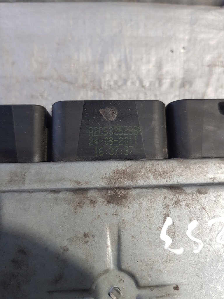 фото №6, Блок управления двигателя ford grand c-max 1.6 16v av6112a650aeb