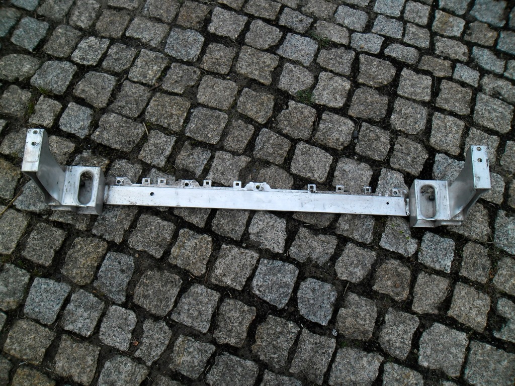 фото №1, Mercedes a 177 балка підсилювач pod радіатор amg