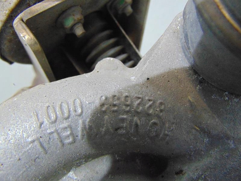 фото №6, Турбонагнітач турбіна vivaro iii 1.6 dci biturbo