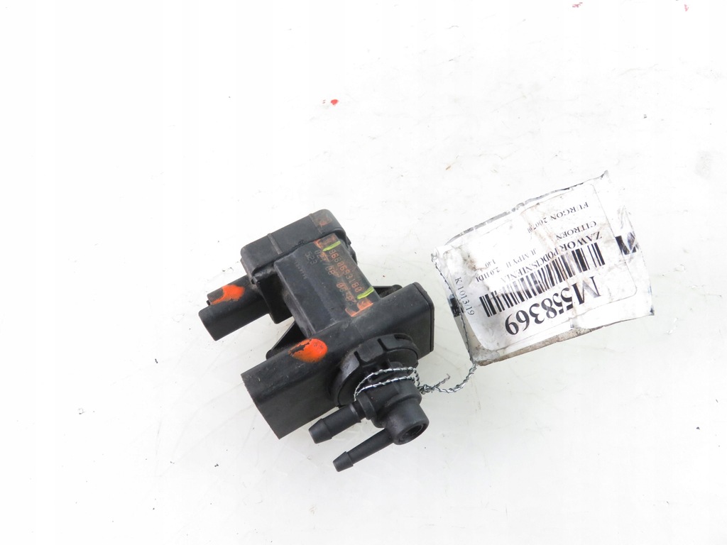 фото №5, Клапан вакууму jumpy 2.0 hdi 9660693180