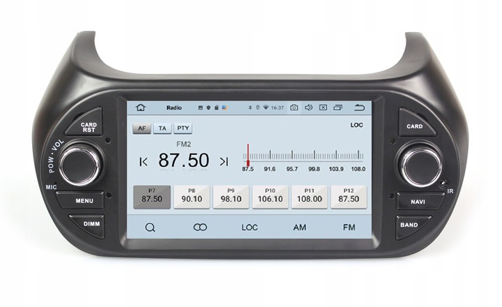 фото №12, Радио навигация peugeot bipper android 64gb 4gb