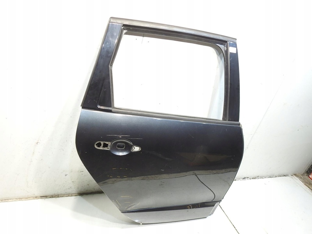 фото №10, Дверь правый задняя teb66 renault scenic iii