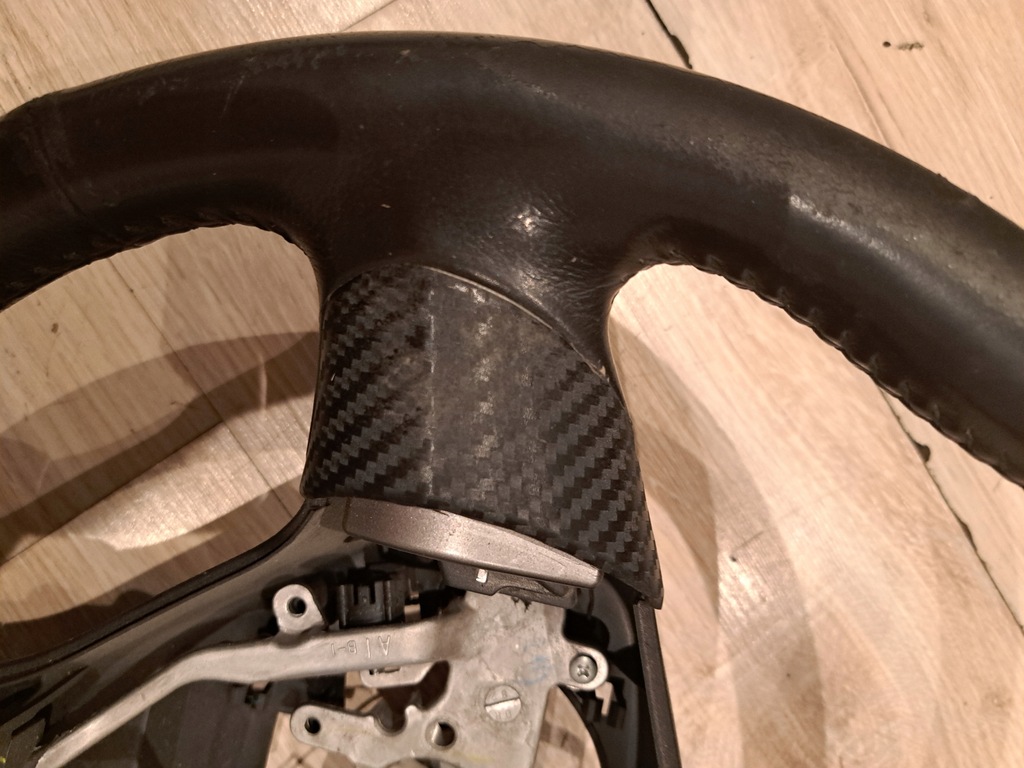 фото №5, Impreza iii gh воздуховод кожа кожаный do обшивка