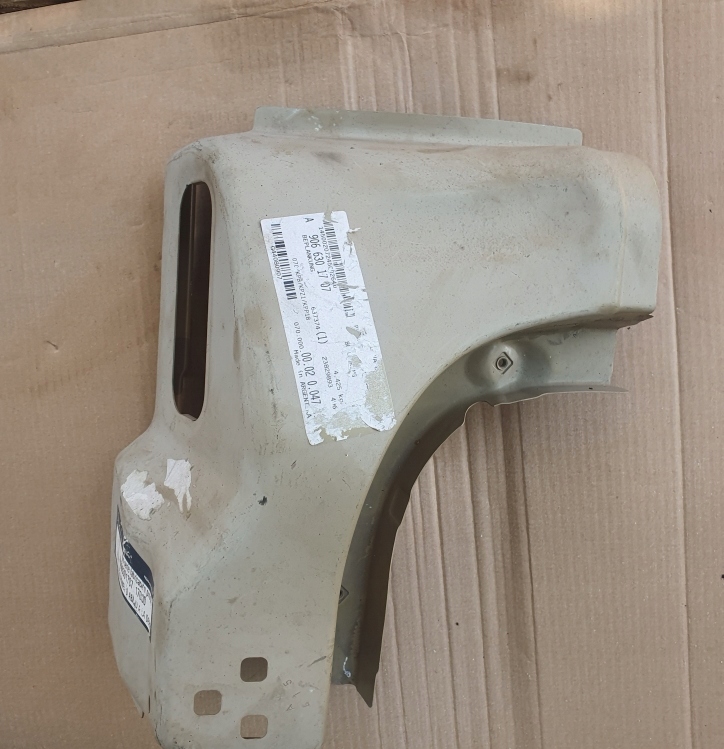 фото №1, Угол задняя правое нижние mercedes sprinter 9066301707