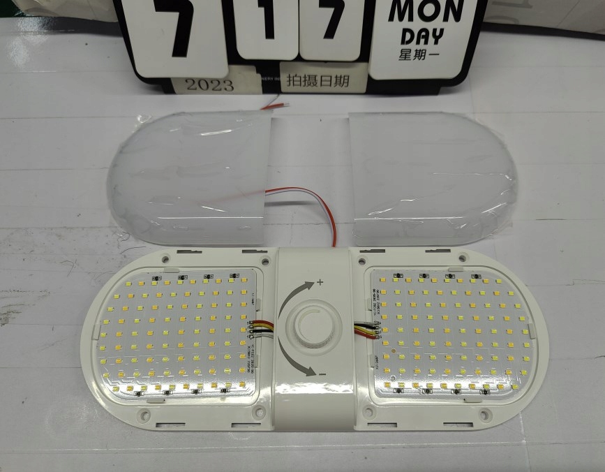 фото №13, Лампа освітлення салону діодна do kampera łodzi причепа ściemnialna