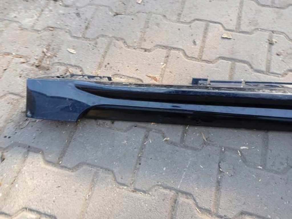 фото №8, M29 toyota corolla e21 kombi молдинг поріг права toyota 75850-02220