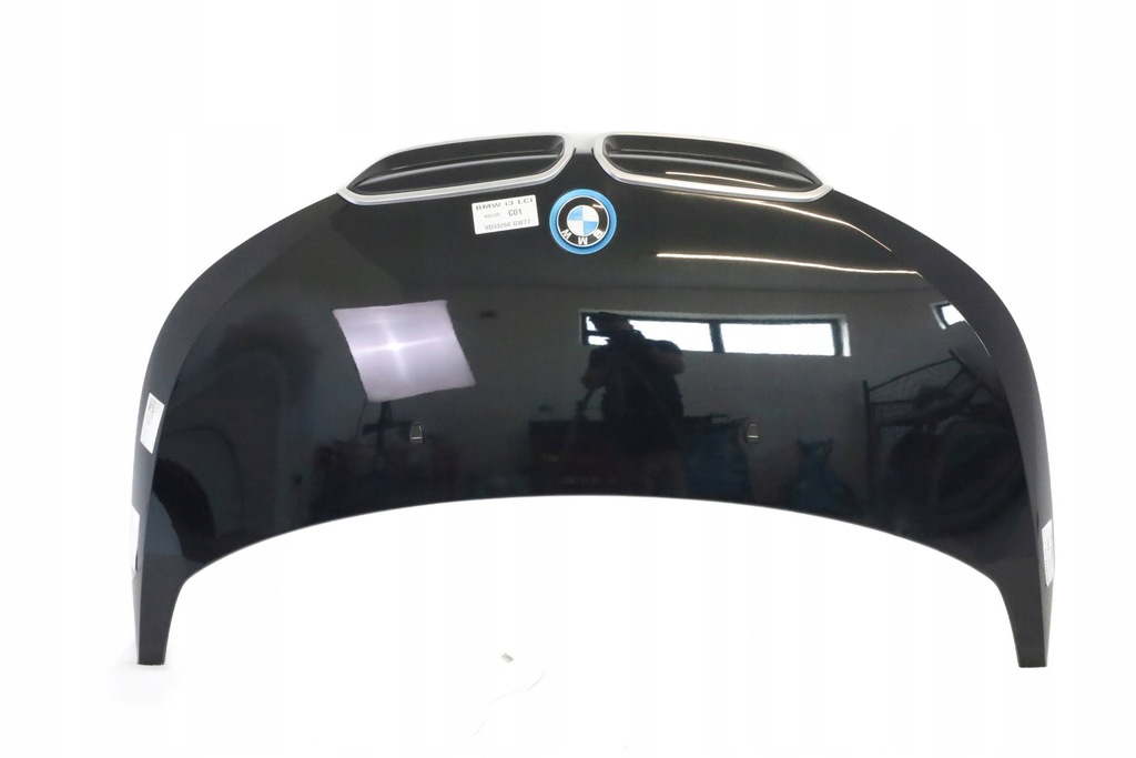 фото №1, Капот кришка передня bmw i3