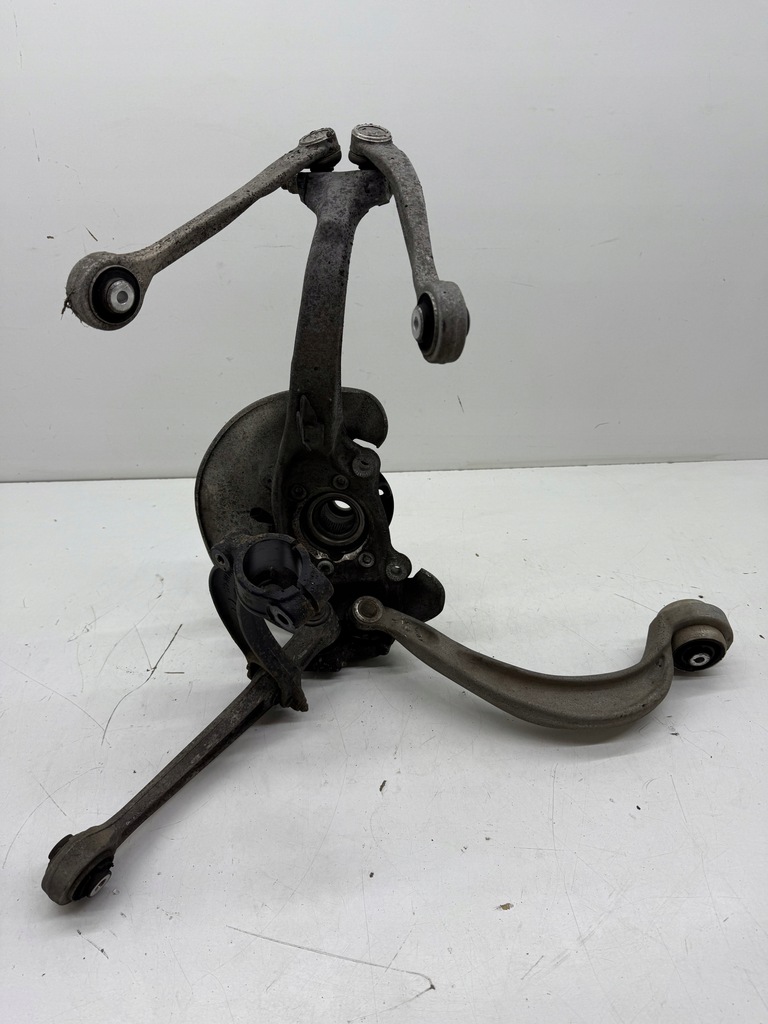 фото №12, Audi a6 a7 c7 поворотный кулак правый перед рычаг рычаги комплектная |wysyłka!
