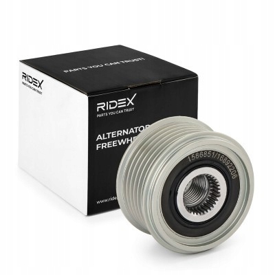 Купить Генератор – сцепление односторонний ridex 1390f0