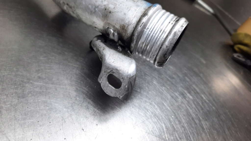 фото №3, Шланг труба интеркулер volvo v40 ii 1.6 d2 31370340