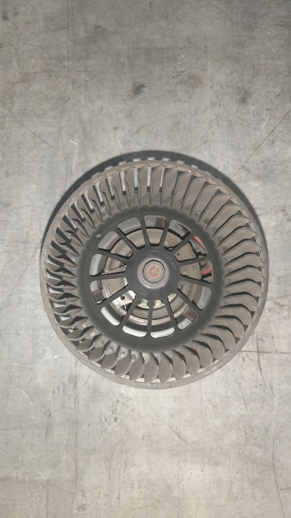 фото №4, Вентилятор повітродувка 3m5h18456ec ford focus mk2