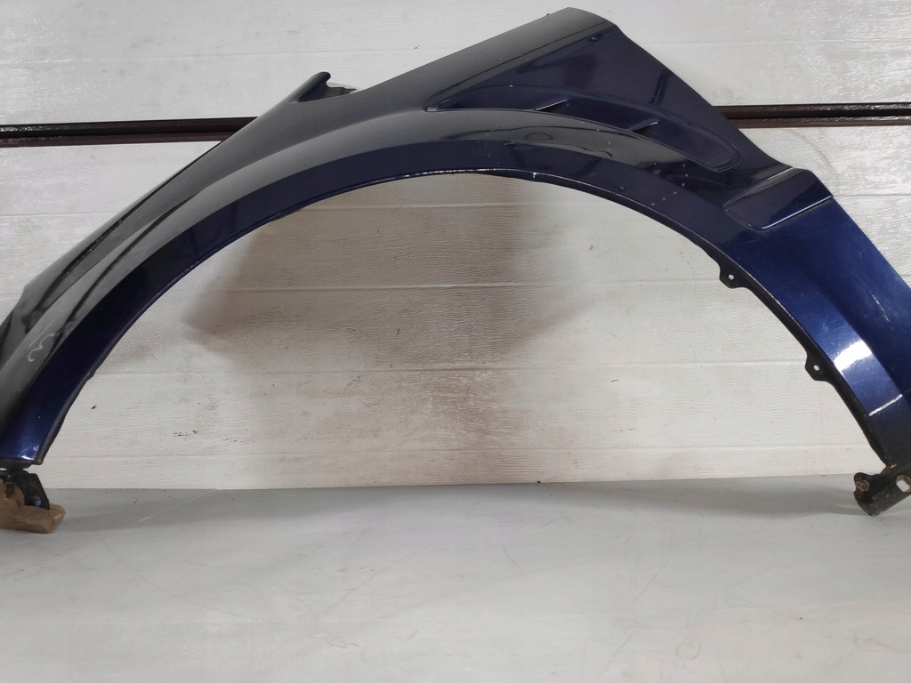фото №12, Крила лівий ford s-max mk1 06-10 granatowy