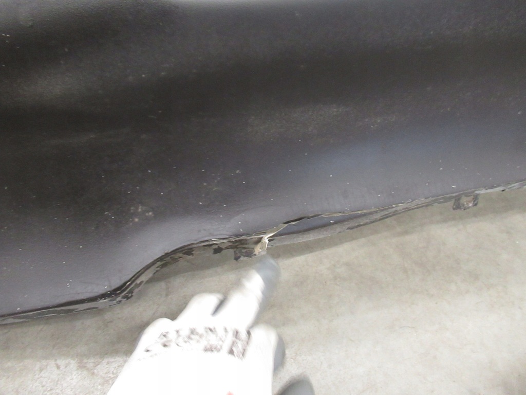 фото №8, Бампер перед передний bmw e53 x5