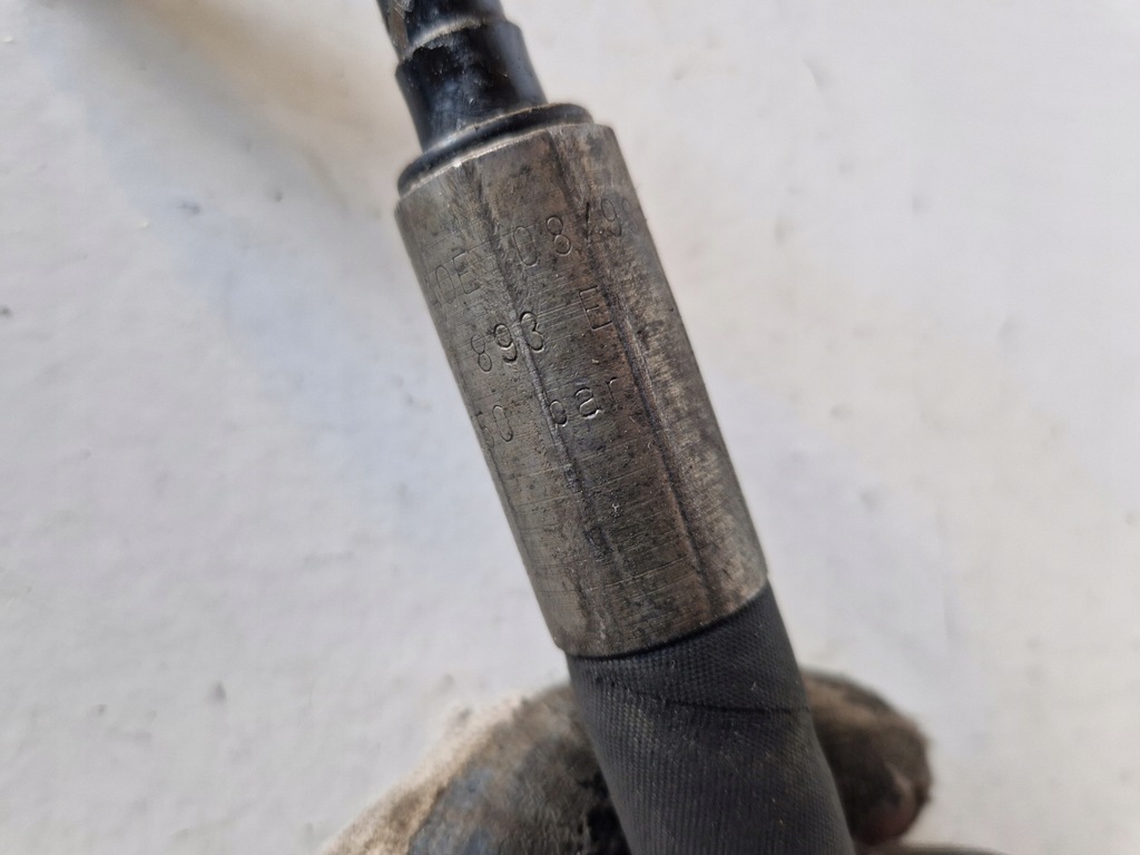 фото №7, Шланг підсилювача vw lt ii 96-06 2.5 tdi 2d2422893e