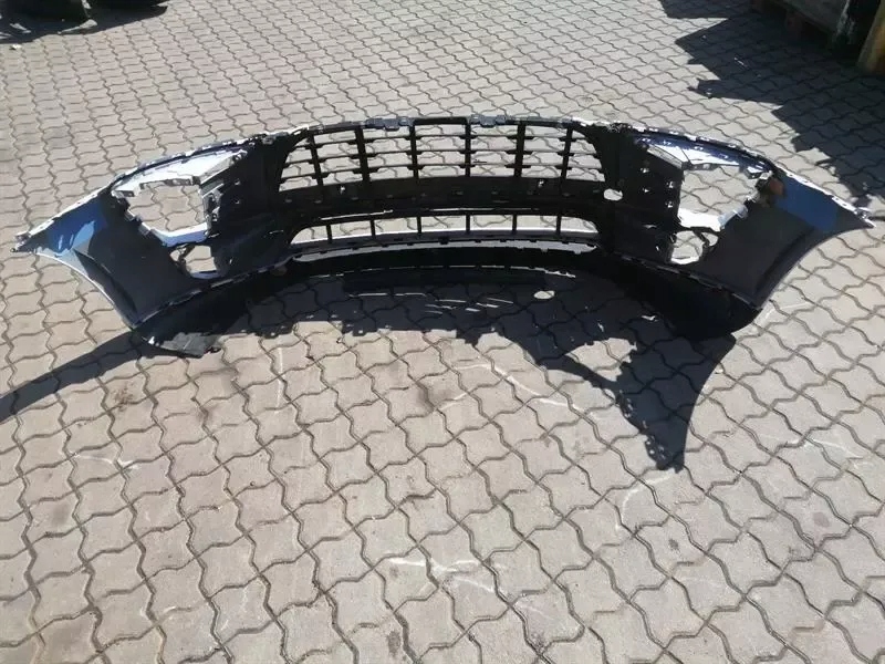 фото №9, Бампер передний porsche macan 95b 95b807221a бампер передний 13-18