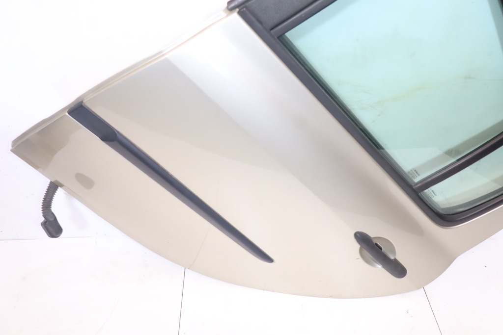 фото №4, Дверь левый задняя renault clio iii ted11