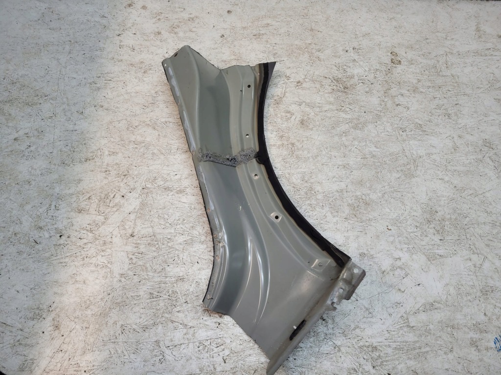 фото №10, Citroen ds7 crossback 18- поріг правий задня задній ніша підкрилок обшивка