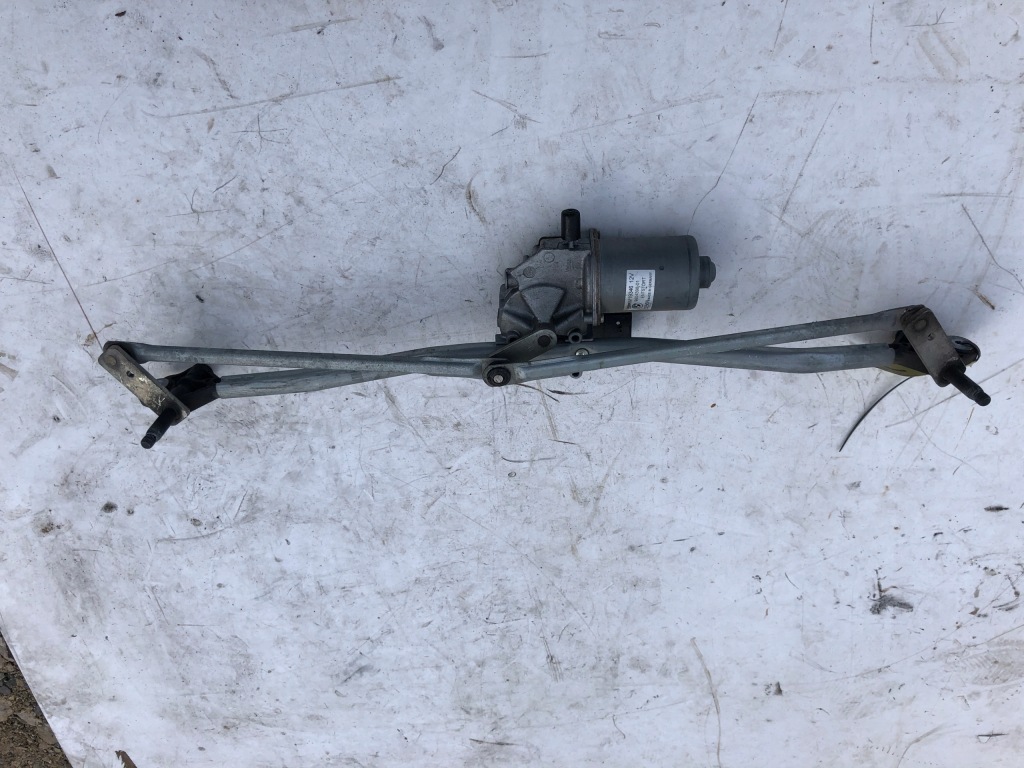 фото №3, Двигун механізм двірник mini countryman r60