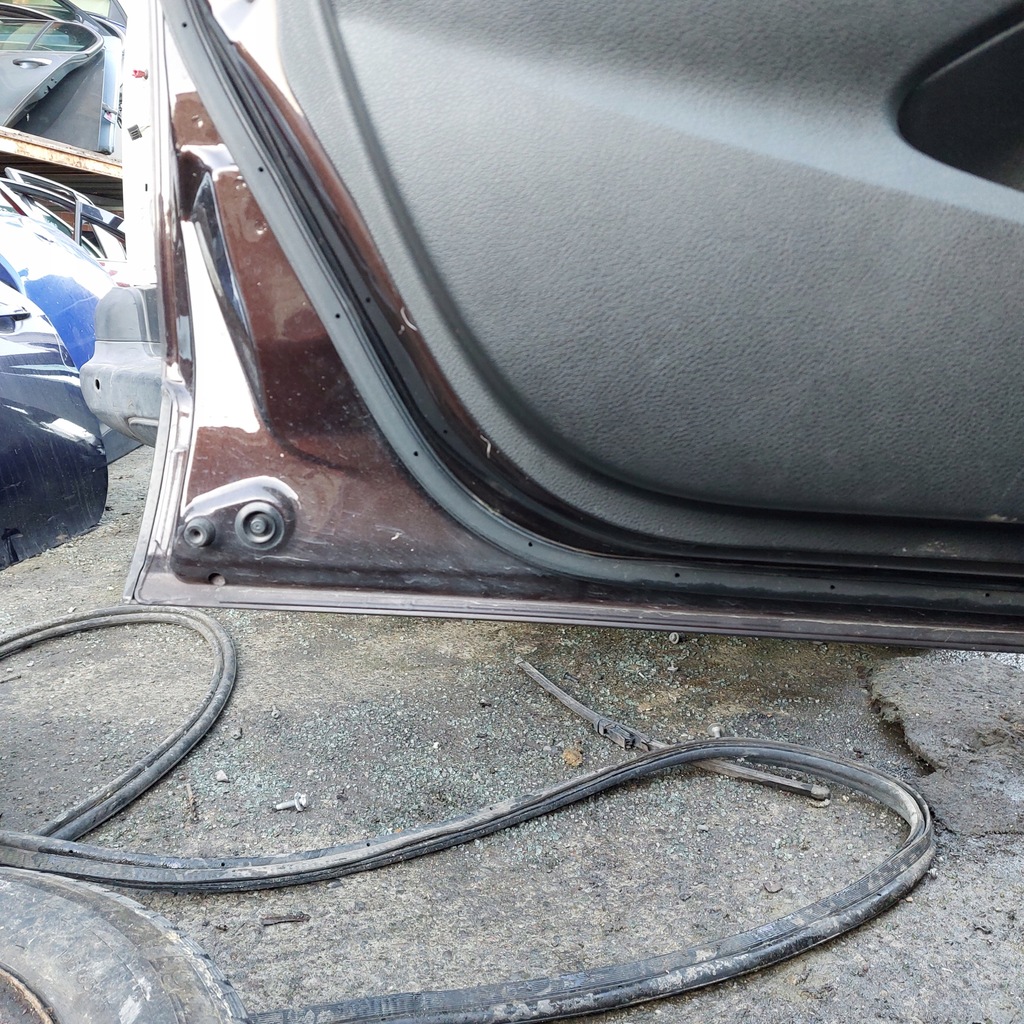 фото №10, Suzuki sx4 ii s-cross двері ліва передні код лакофарбового покриття zuc c06