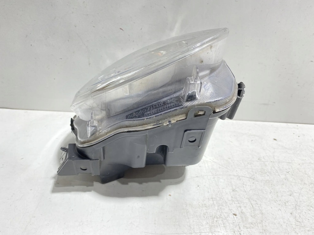 фото №14, Fiat 500 2008 перед сторона правая лампы передние