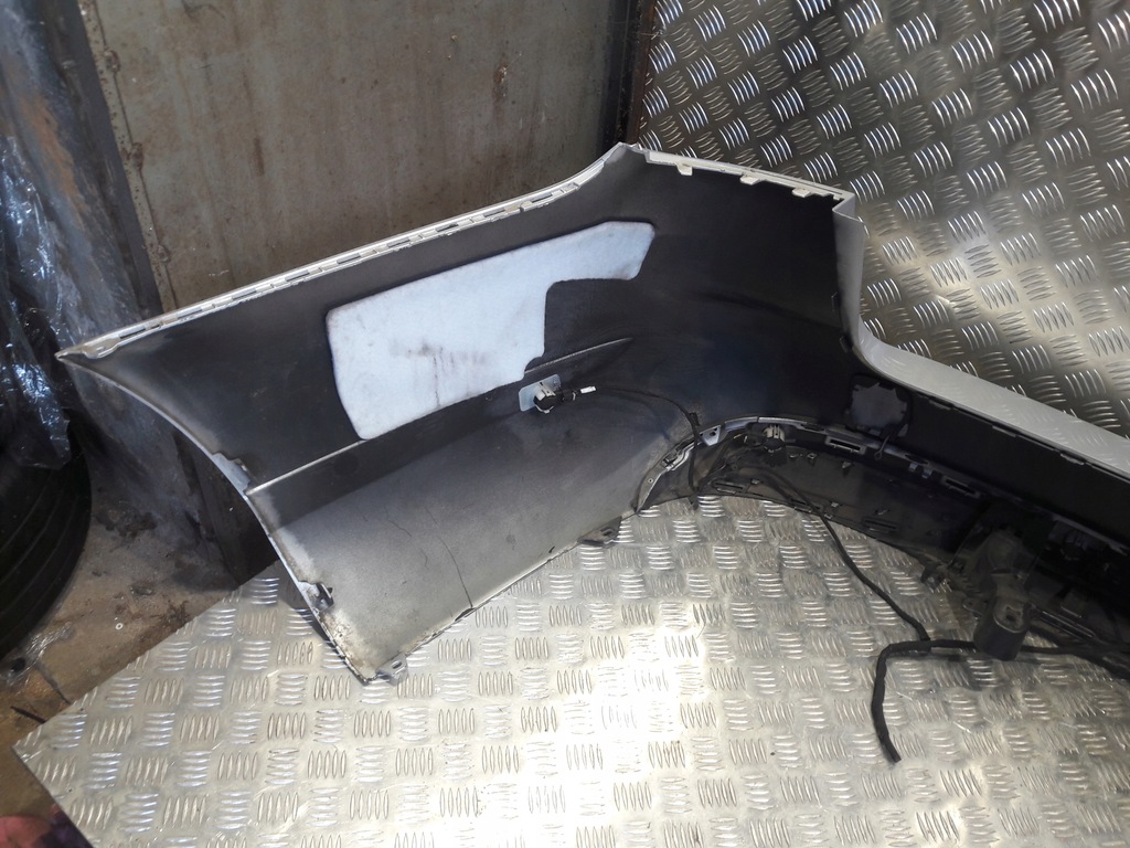 фото №16, Mercedes c w205 2018r kombi бампер задня