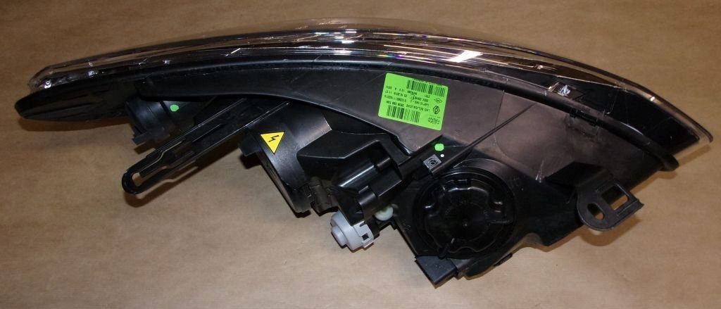 фото №3, Фара renault fluence лівий