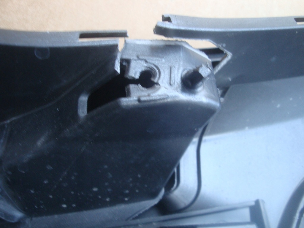 фото №12, Audi e-tron gt бампер передний