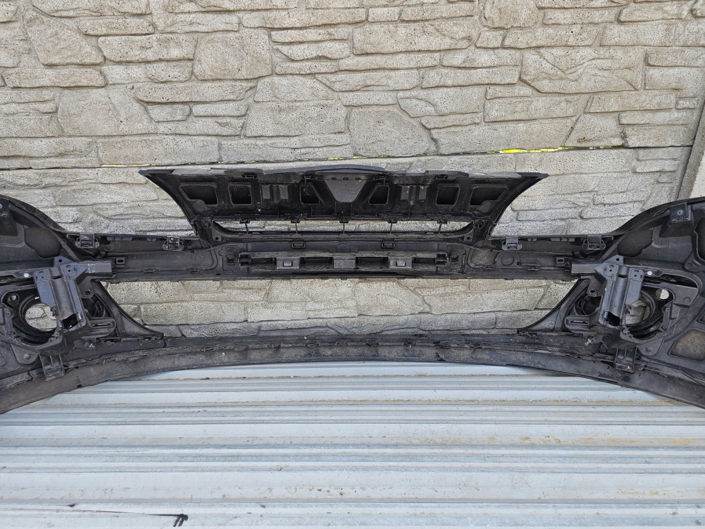 фото №5, Renault megane iii 3 lift 12-13r бампер перед