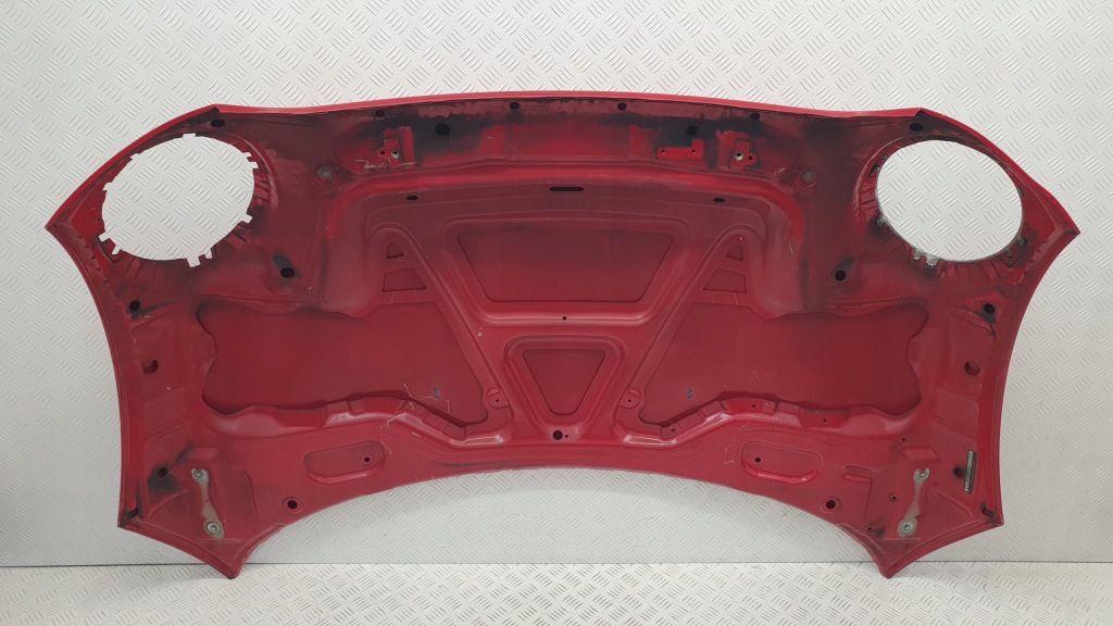 Mini copper r55 дизель капот кришка двигуна в Україні