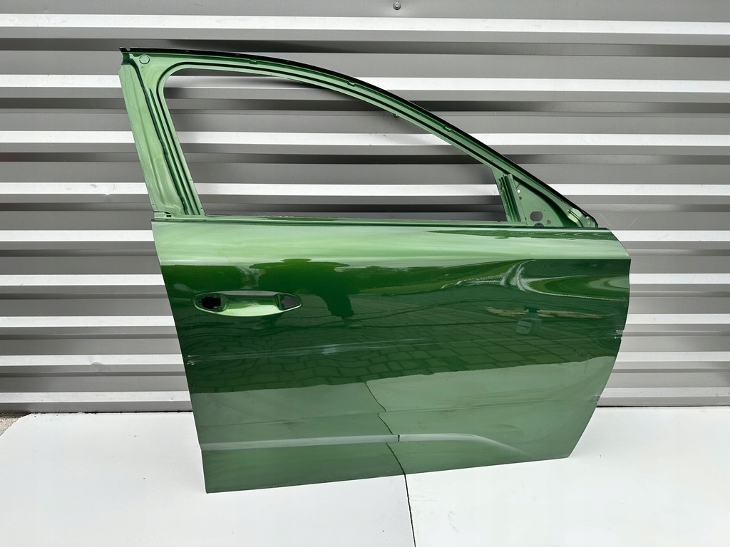 фото №1, Двері праве перед peugeot 308 t10