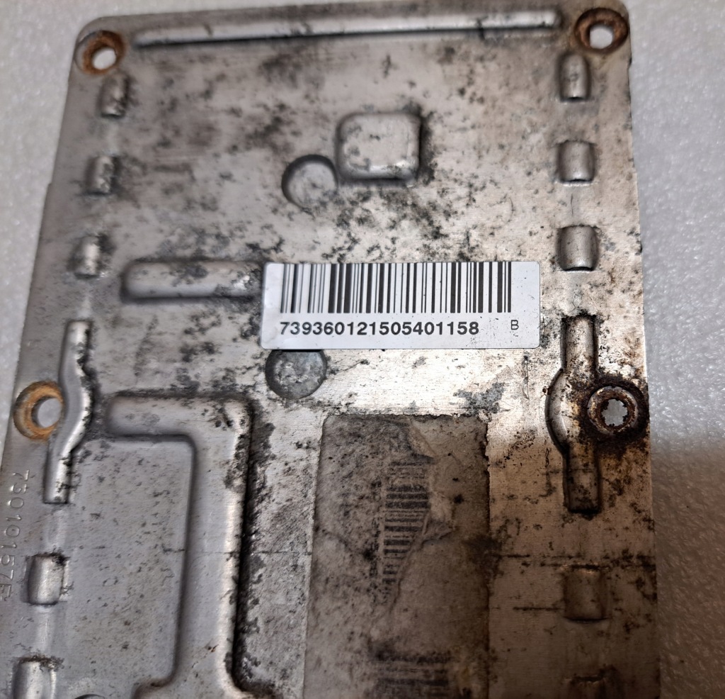 фото №3, Citroen c5 lift преобразователь 73160087