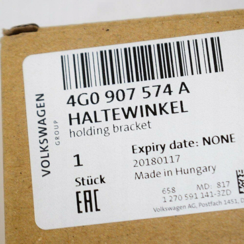 фото №6, Кронштейн радара distronic audi a7 4g оригінал новий