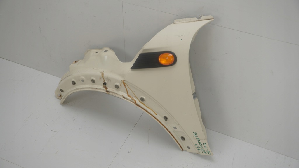 фото №3, Крыло левый перед mini cooper r56 06-11r 850