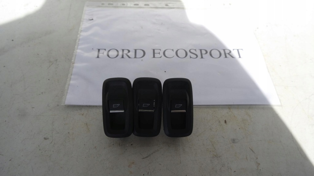 Купить Кнопка стекло ford ecosport mk2 en15-14529-ba