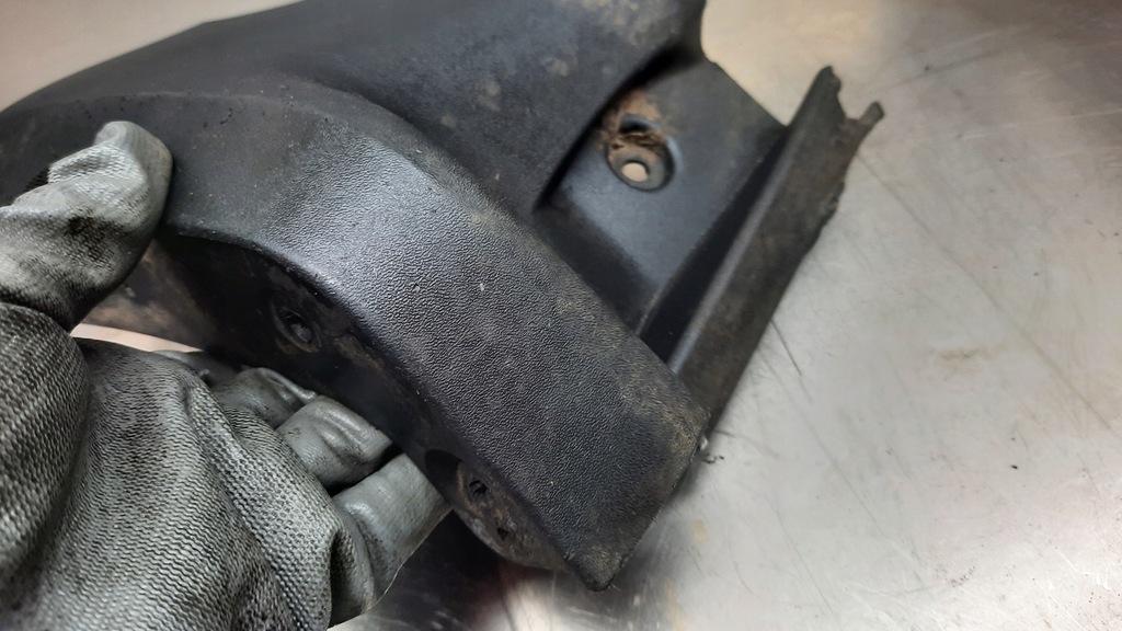 фото №8, Наконечник накладка накладки порога левая volvo xc90 03-06r