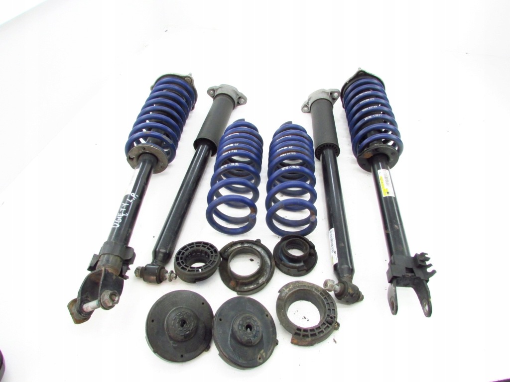 Купити Mercedes w213 підвіска занижуючі пружини амортизатори h&r комплект . 16-25r