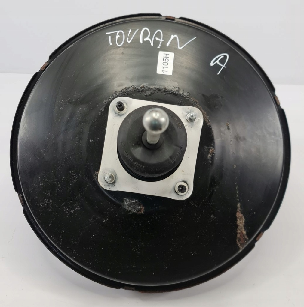 фото №6, Насос підсилювач гальм vw touran 1.4 tsi 1t1614105t