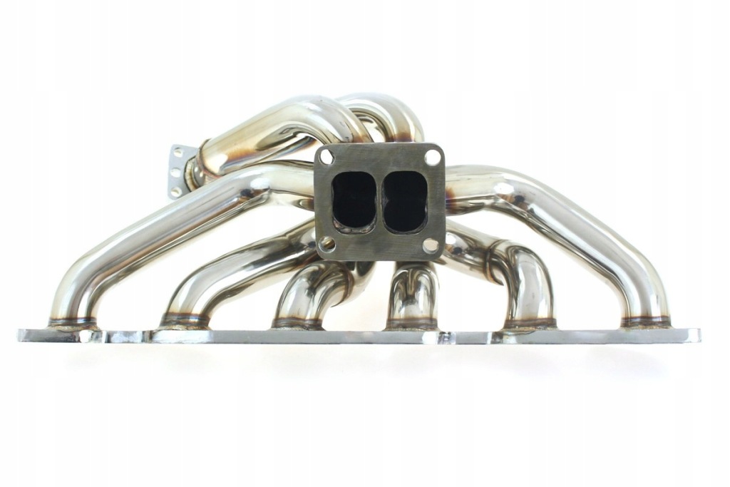фото №6, Коллектор выпускной nissan skyline r32 r33 r34 rd26dett тюнинг sport