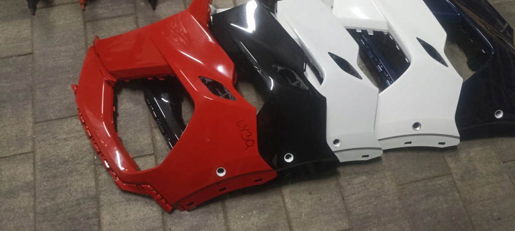 фото №6, Бампер левый правый audi q3 83a 83f basic lx7e ly3q lx5h