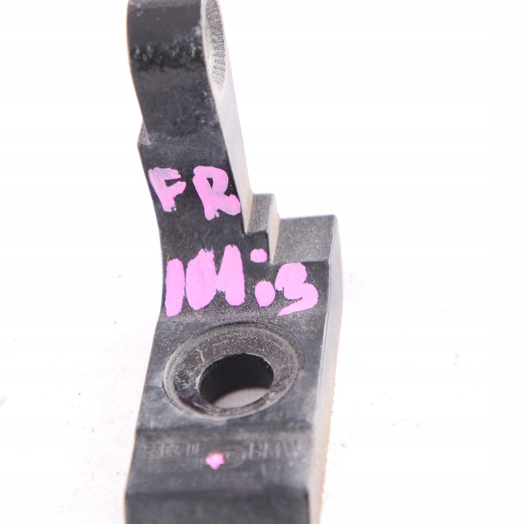 фото №12, Bmw i3 i01 петля дверь верхний передний правый чёрный