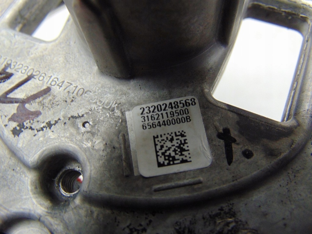 фото №12, Воздуховод кожаный mercedes w213 w238 w206 w223 lift amg 6471093