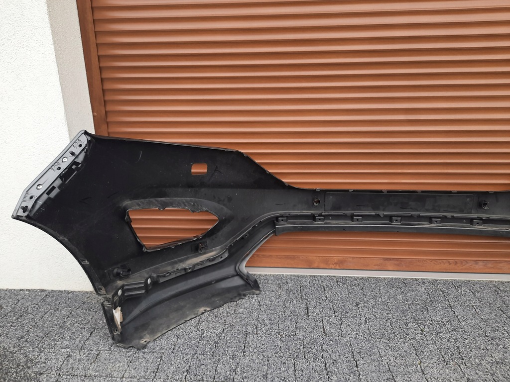 фото №9, Бампер ford edge ii mk2 - teiant - 008