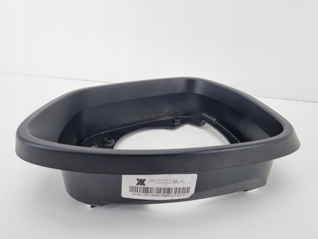 фото №2, Alfa romeo stelvio правая корпус рамка зеркало