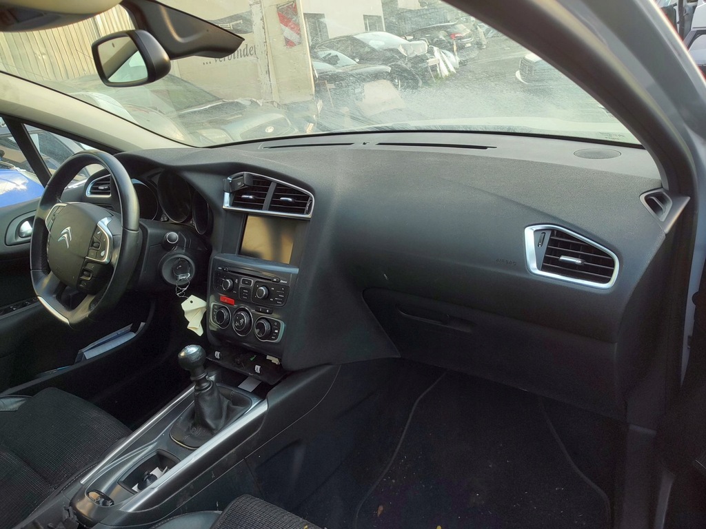 фото №14, Балка нижня бампера pod радіатор citroen ds4 c4 ii b7 2010- 1.2 thp turbo